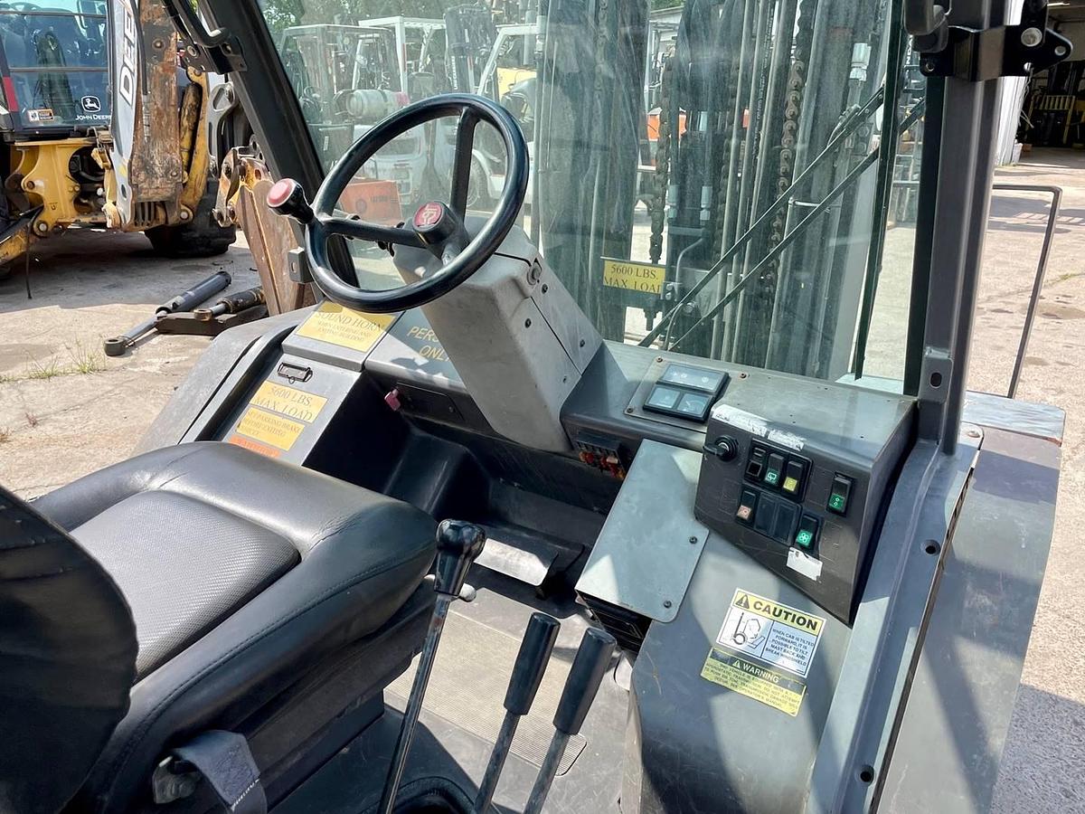 Used 2001 Manitou MSI30D