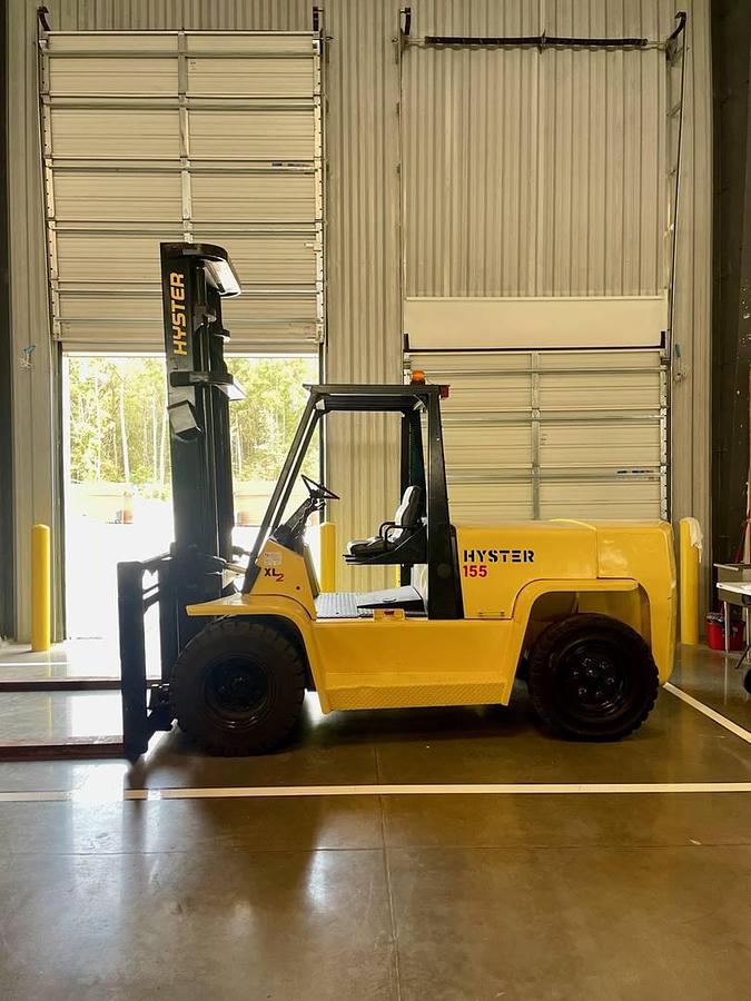 Used 2004 Hyster H155XL