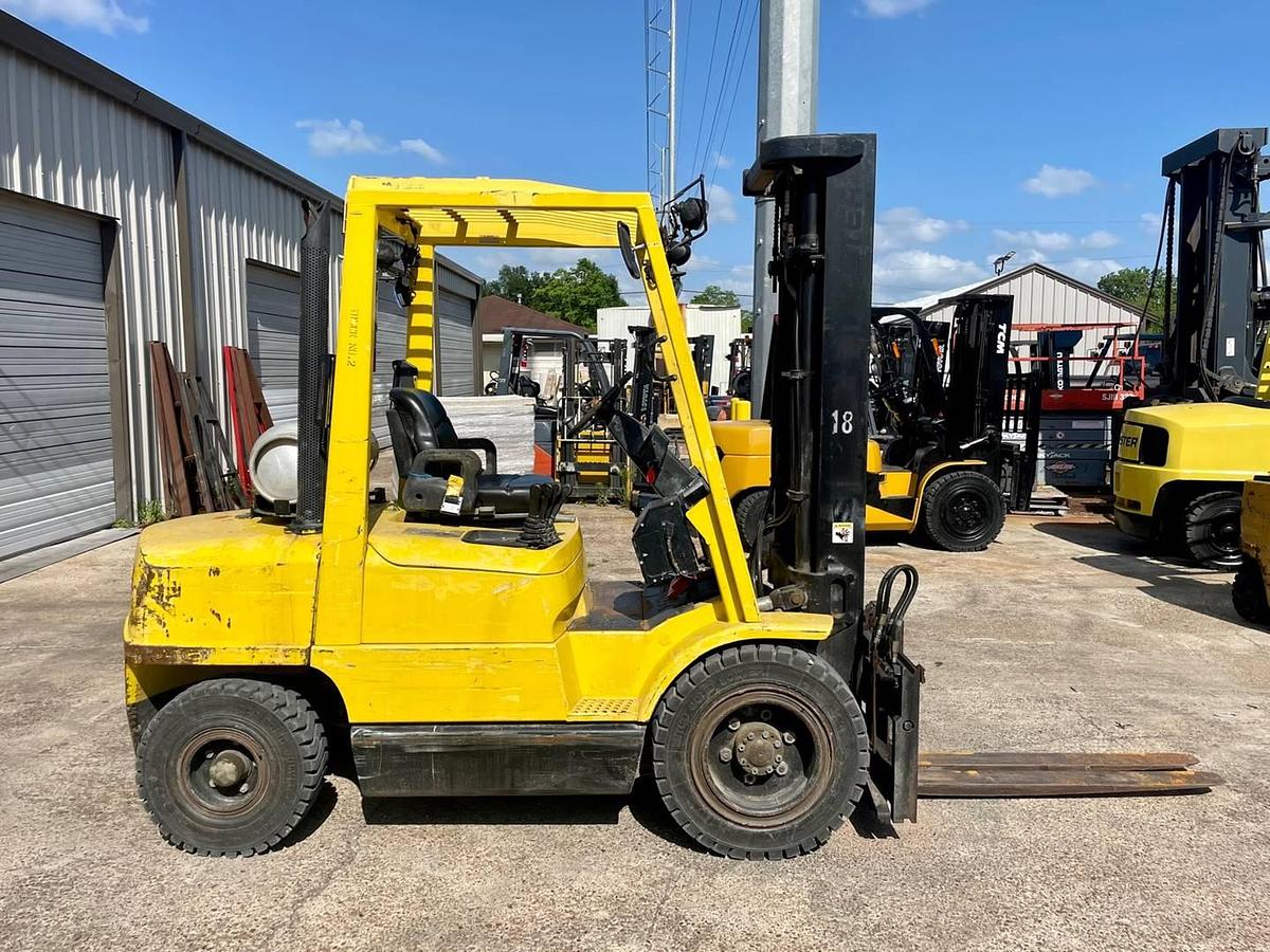 Used 2003 Hyster H65XM