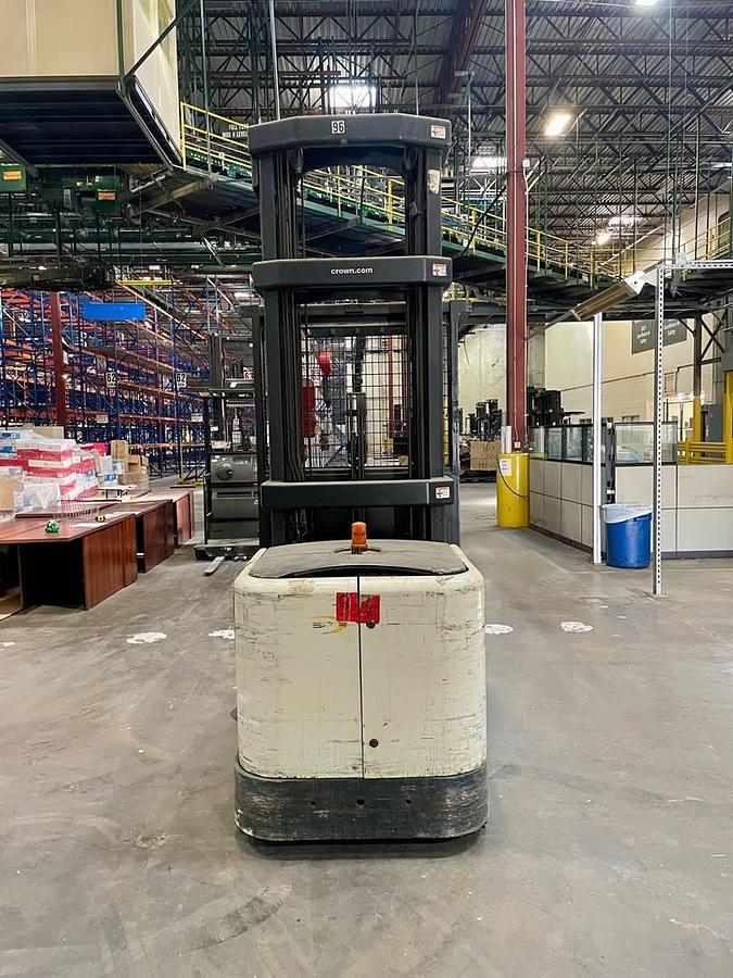 Used 2013 Crown SP3520-30