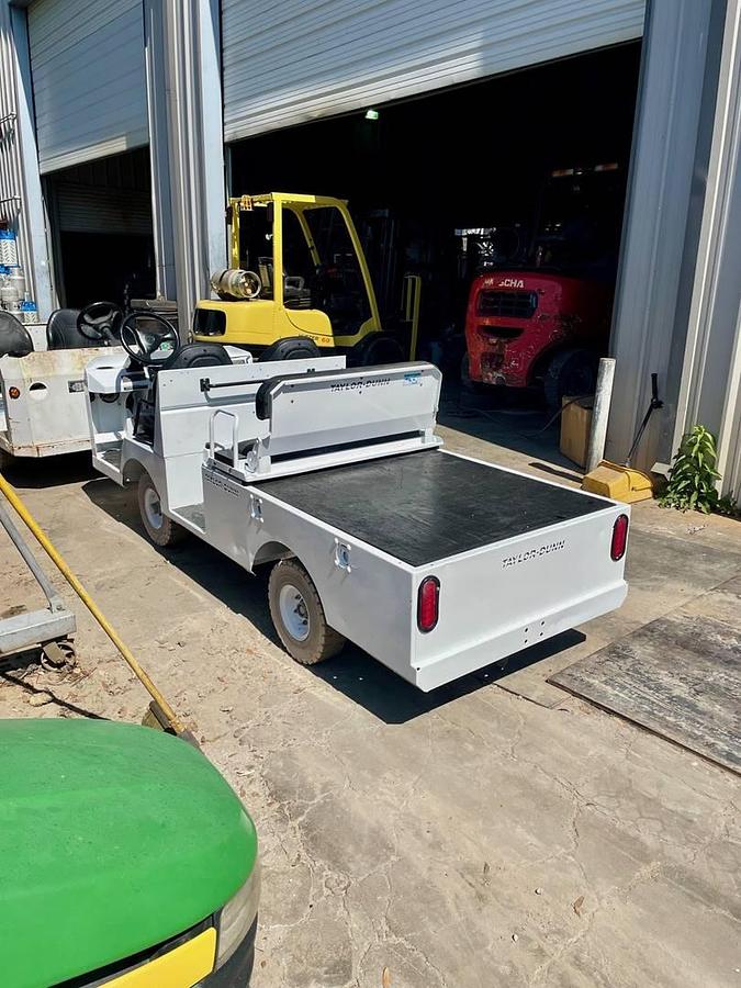 Used 2017 Taylor Dunn Bigfoot