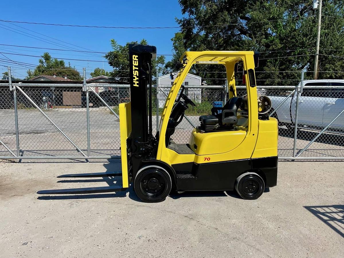 Used 2020 Hyster S70FT