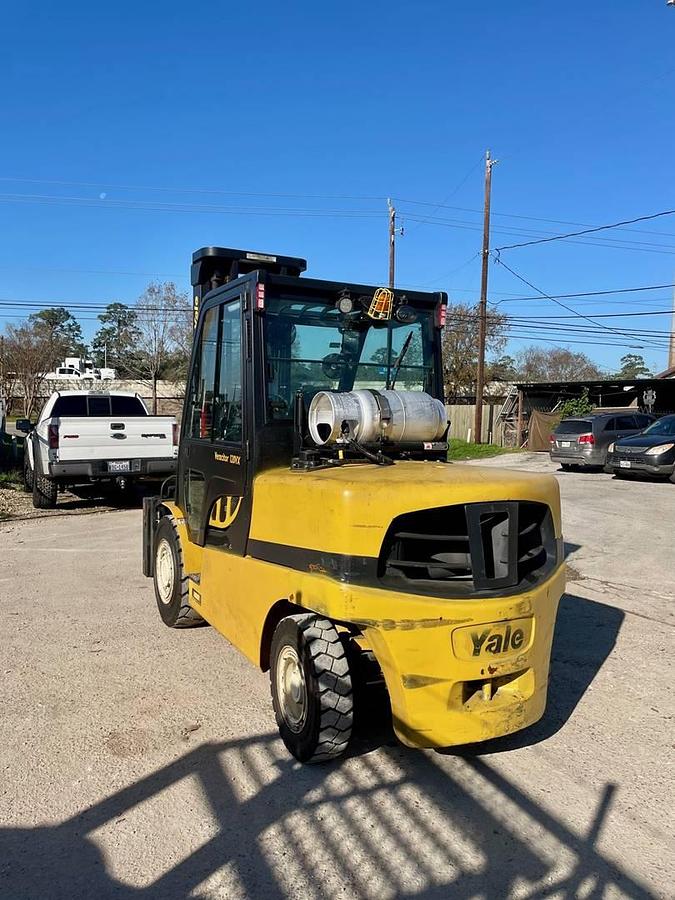 Used 2018 Yale GP120VX