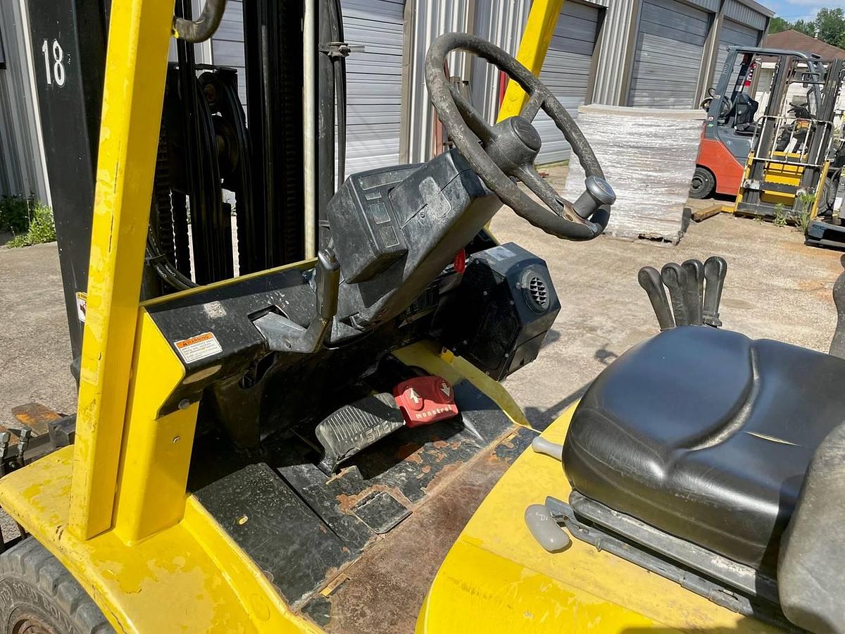 Used 2003 Hyster H65XM