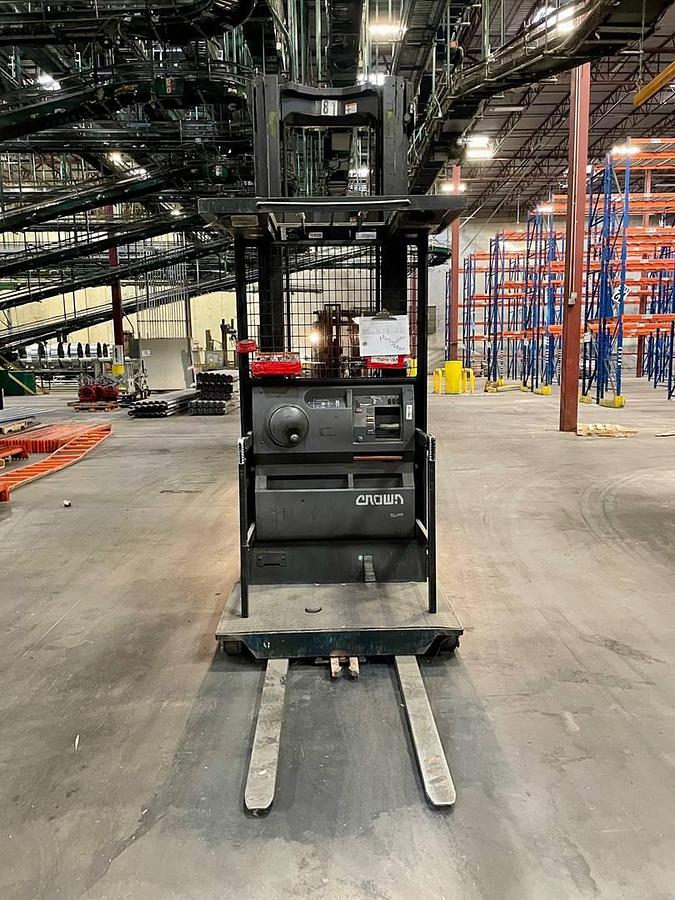 Used 2012 Crown SP3520-30