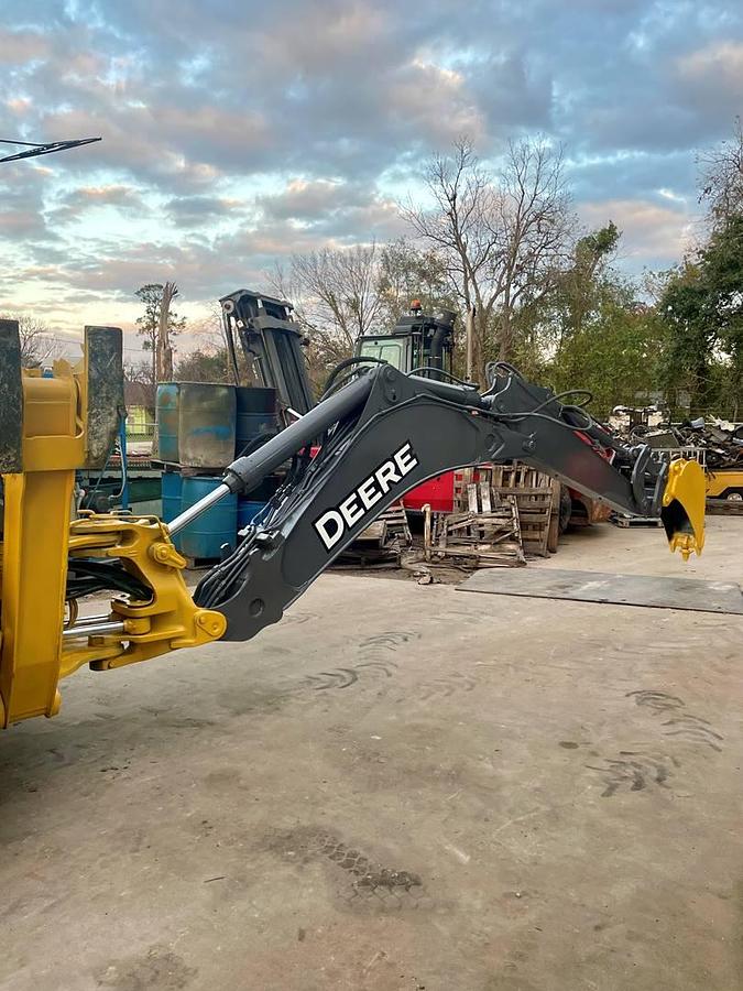 Used 2008 John Deere 410J