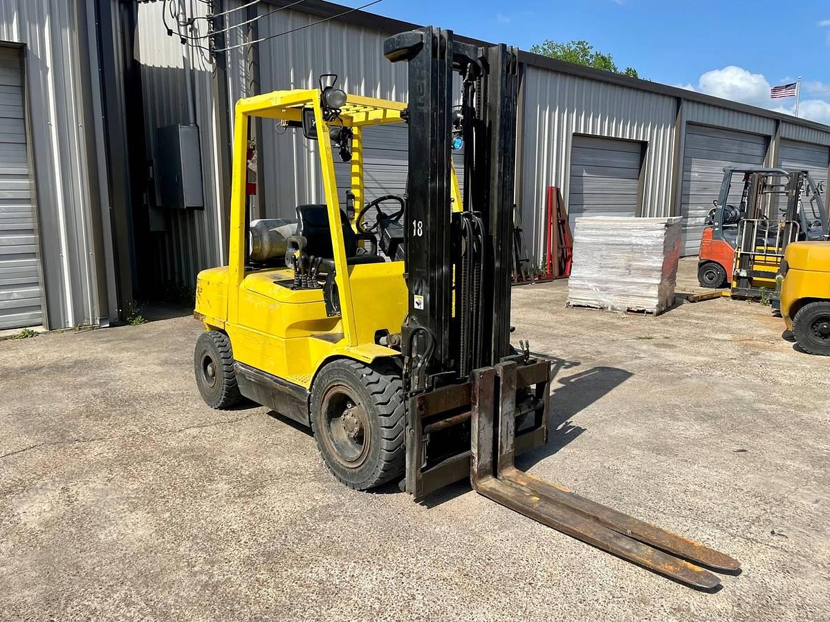 Used 2003 Hyster H65XM
