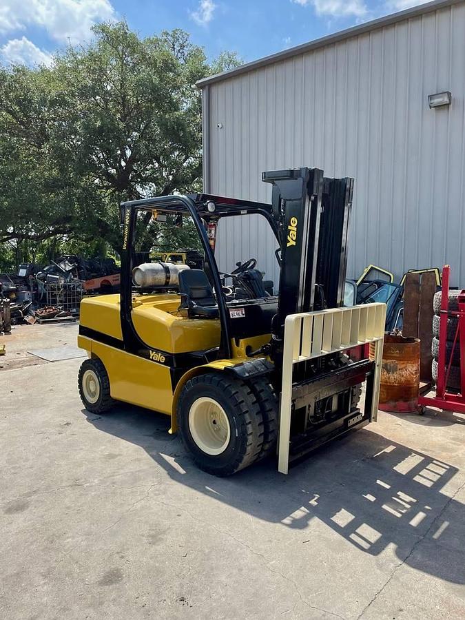Used 2014 Yale GLP100VX