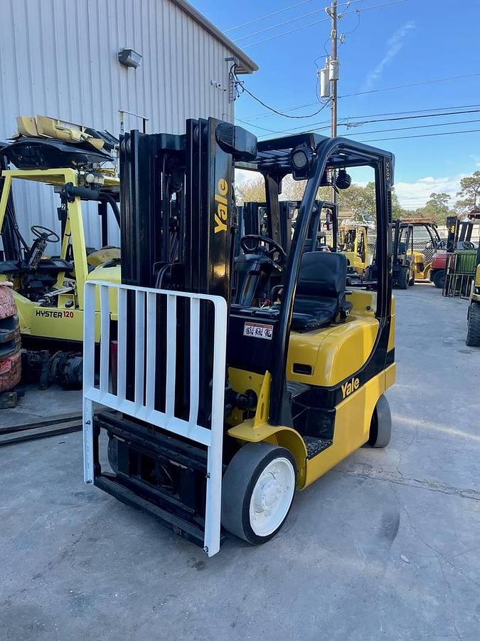 Used 2015 Yale GLC050VX