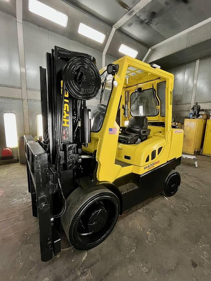 Used 2014 Hyster S155FT