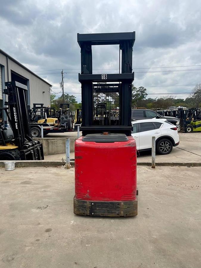 Used 2016 Raymond 550-OPC30TT
