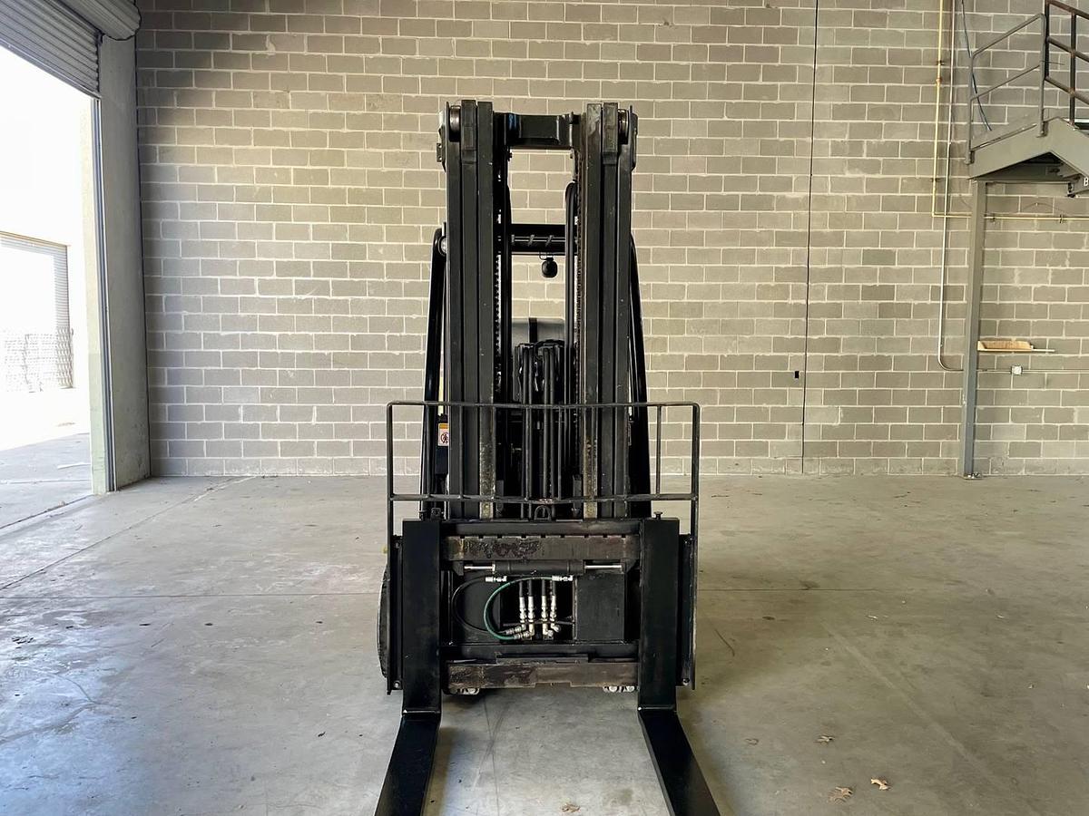 Used 2008 Hyster S120FTPRS