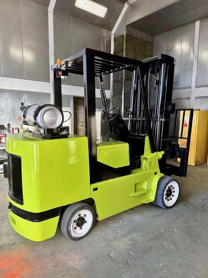 Used 1995 Clark GCX50