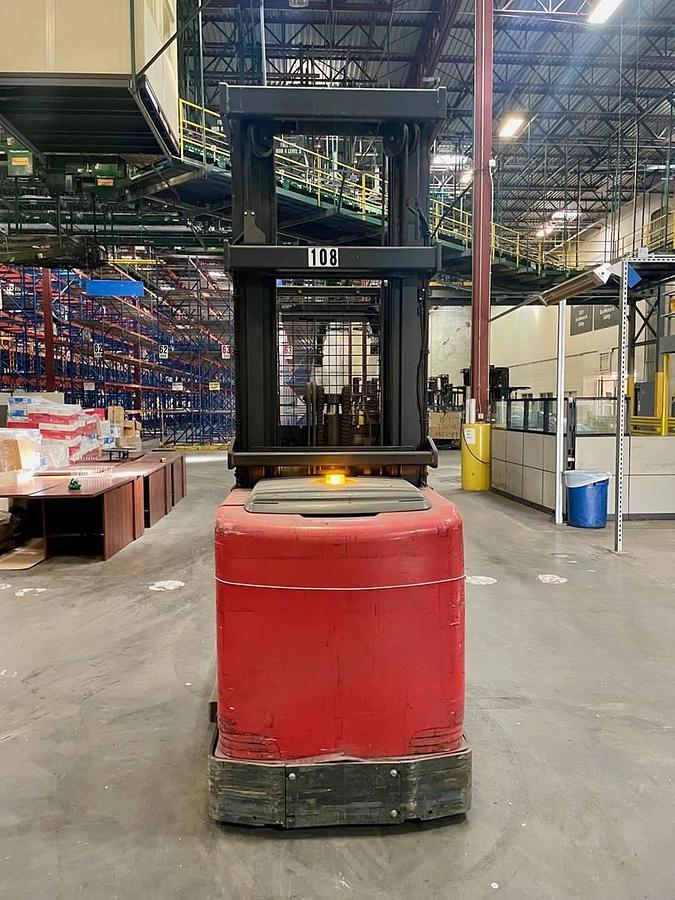 Used 2016 Raymond 550-OPC30TT