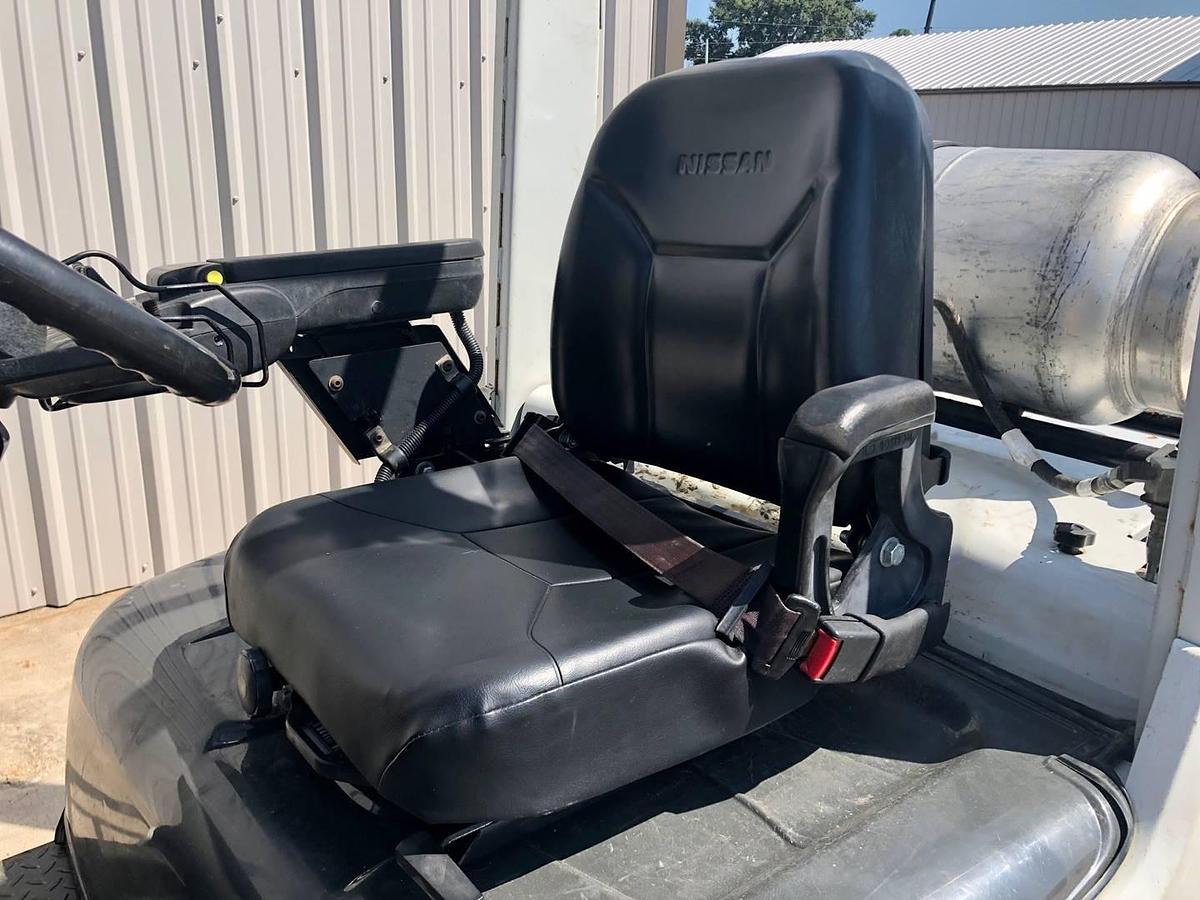 Used 2013 Nissan PF50