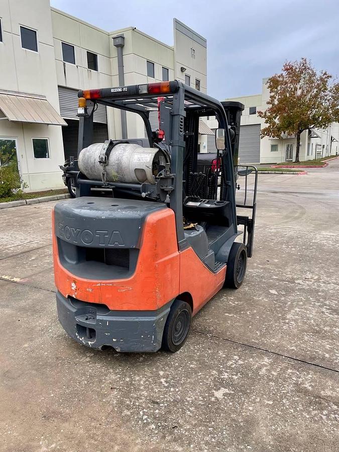 Used 2008 Toyota 8FGCU30