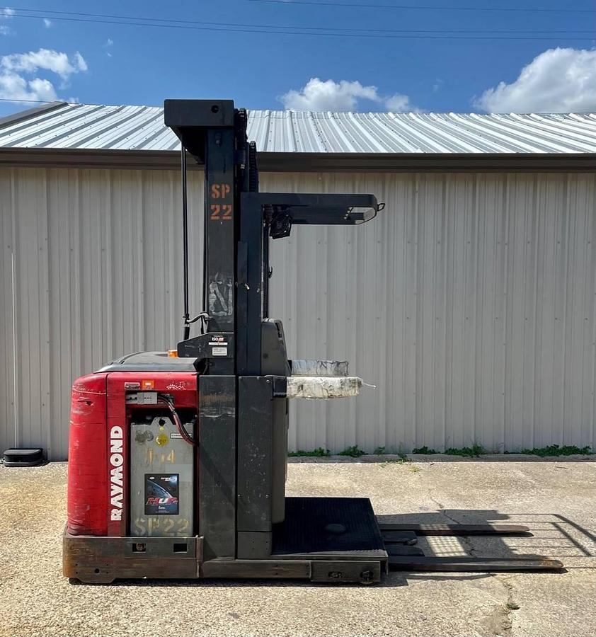 Used 2007 Raymond 550-OPC30TT