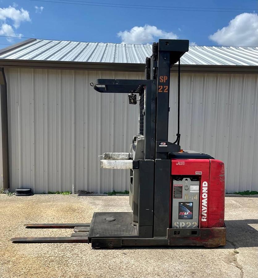 Used 2007 Raymond 550-OPC30TT