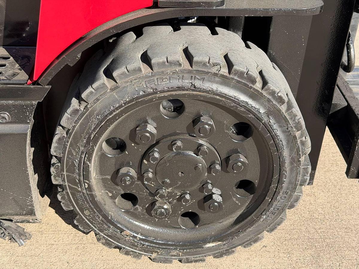 Used 2017 Raymond 4750C50