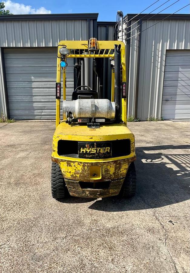Used 2003 Hyster H65XM