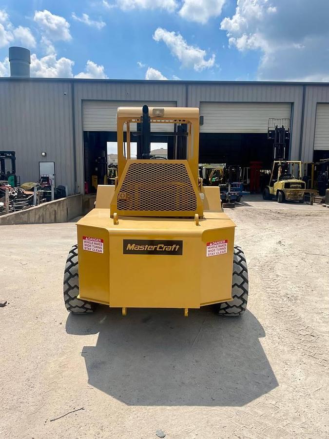 Used 2012 Master Craft MC-08-11126