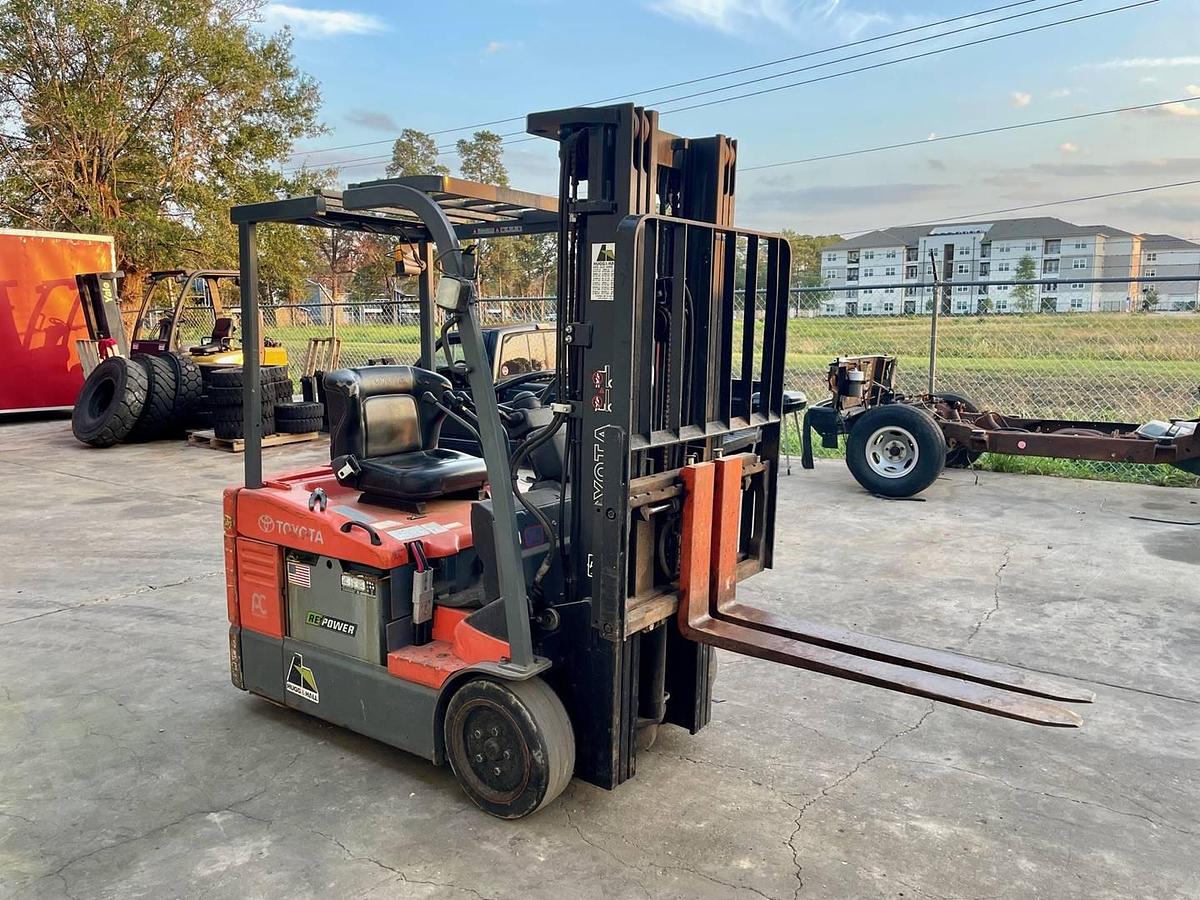 Used 2008 Toyota 7FBEU15