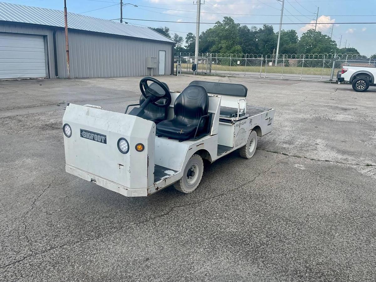 Used 2017 Taylor Dunn Bigfoot