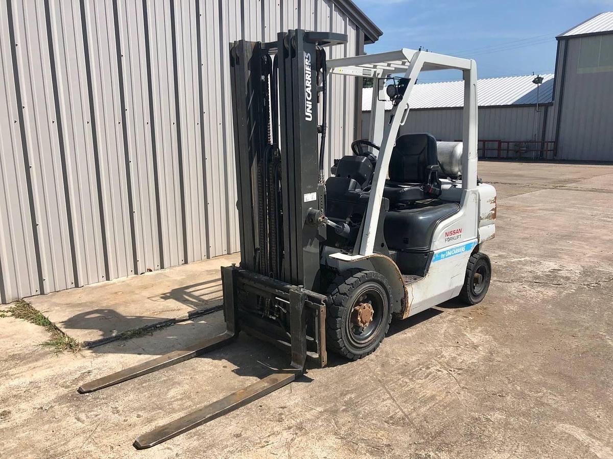 Used 2013 Nissan PF50