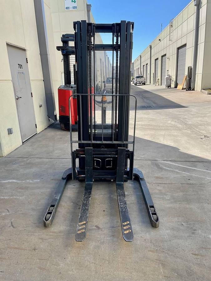 Used 2018 Crown SX3000-40