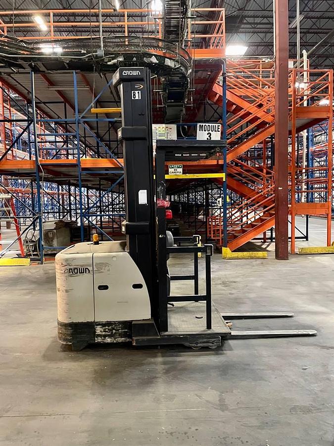 Used 2012 Crown SP3520-30