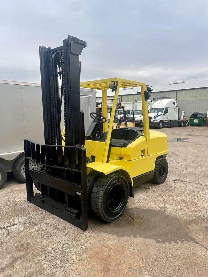 Used 2005 Hyster H120XM