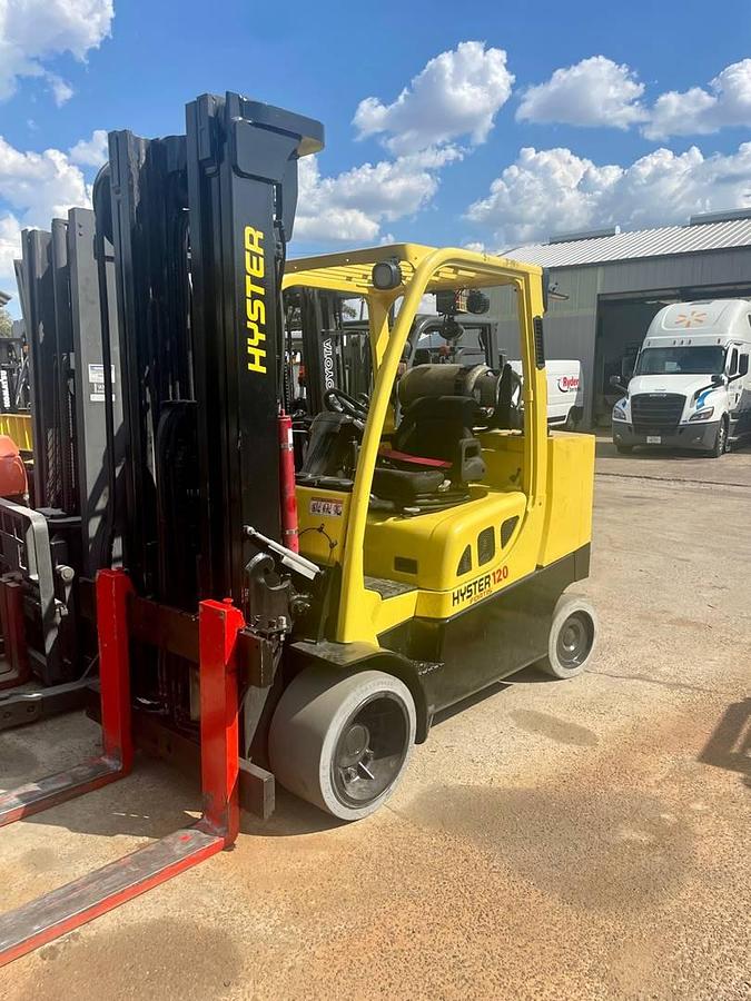 Used 2014 Hyster S120FT-PRS