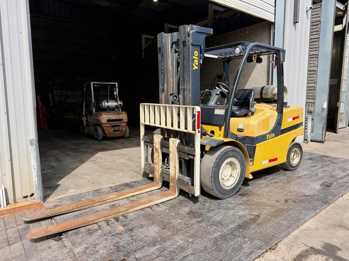 Used 2013 Yale GLP100VX