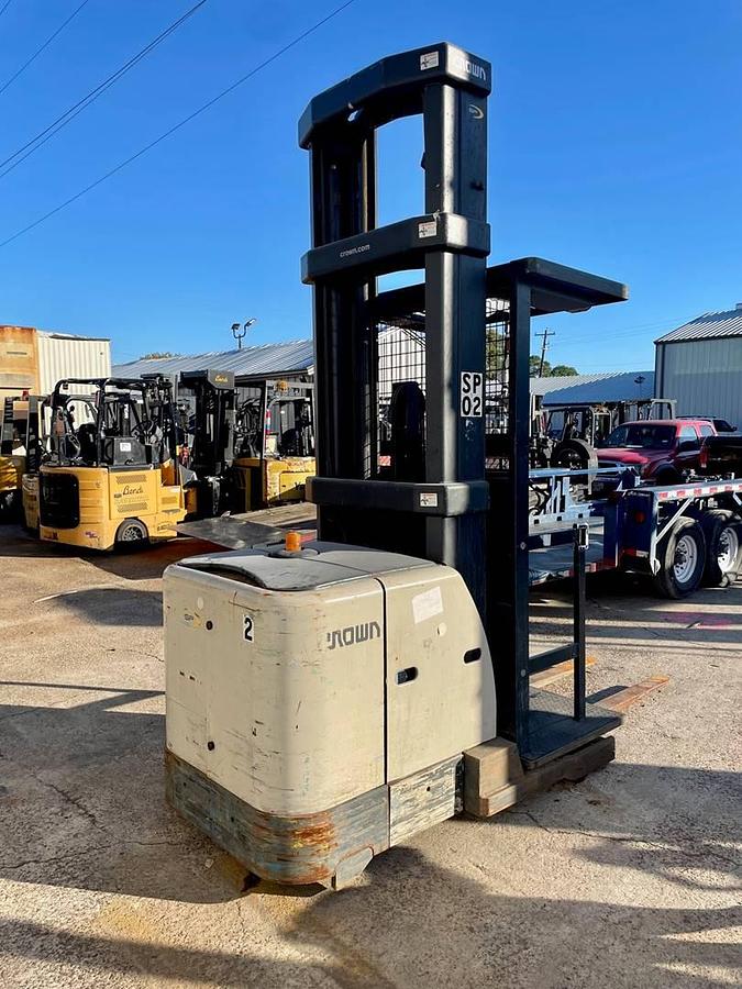 Used 2008 Crown SP3520-30