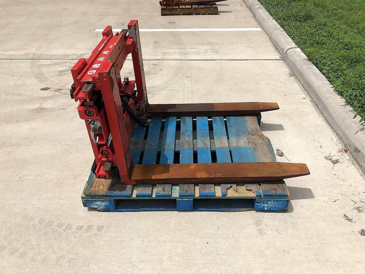 Used 2013 Bolzoni KS28H5B