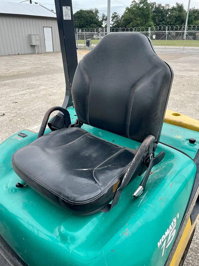 Used 2008 Komatsu FG15HT-20