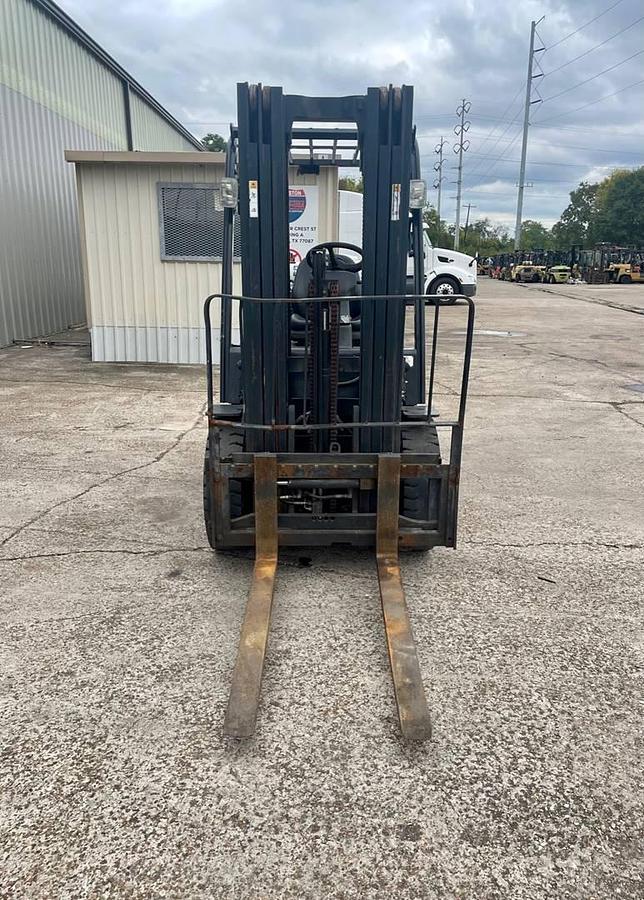 Used 2016 Doosan G25P-5