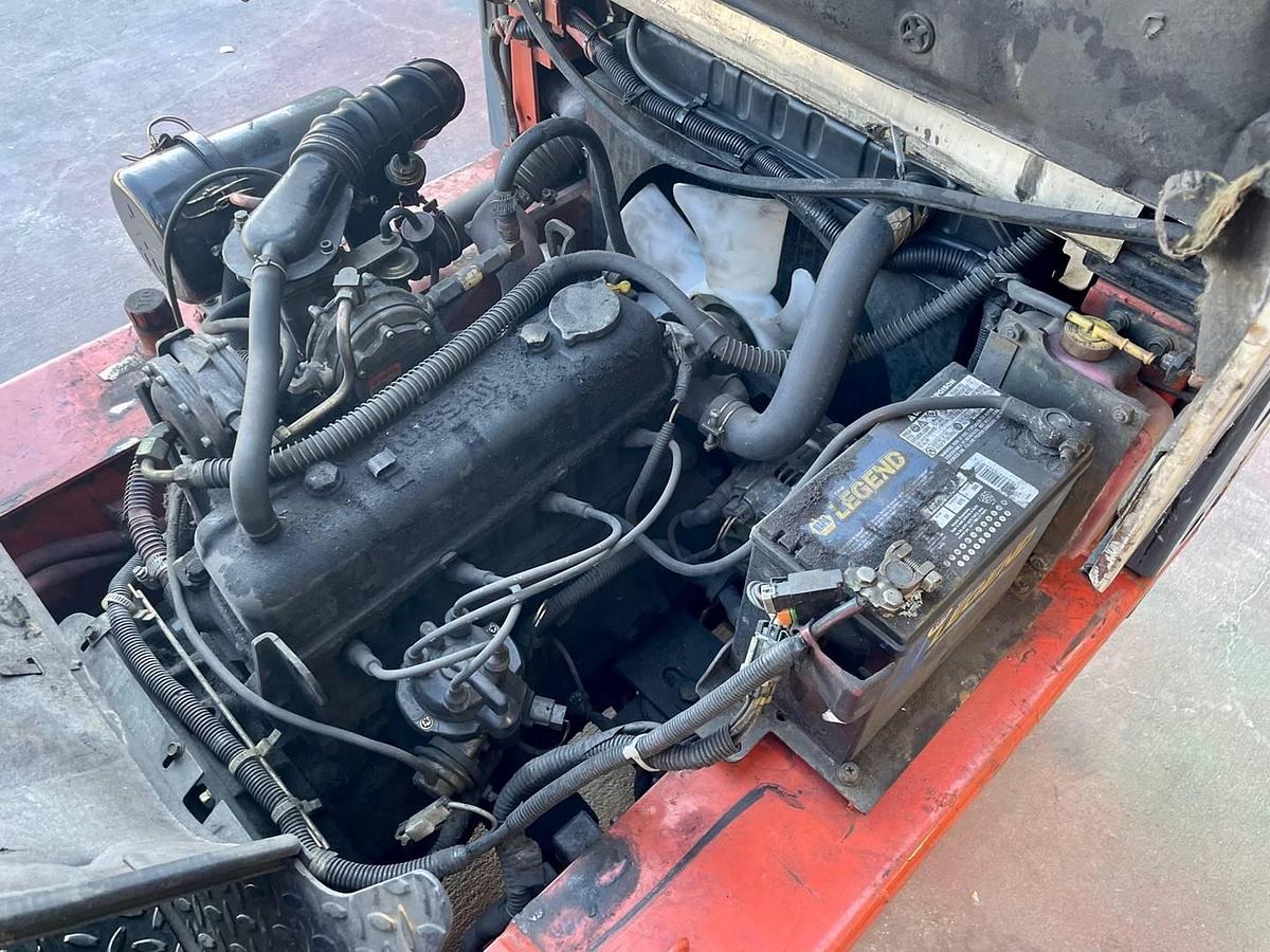 Used 2000 Nissan JC30