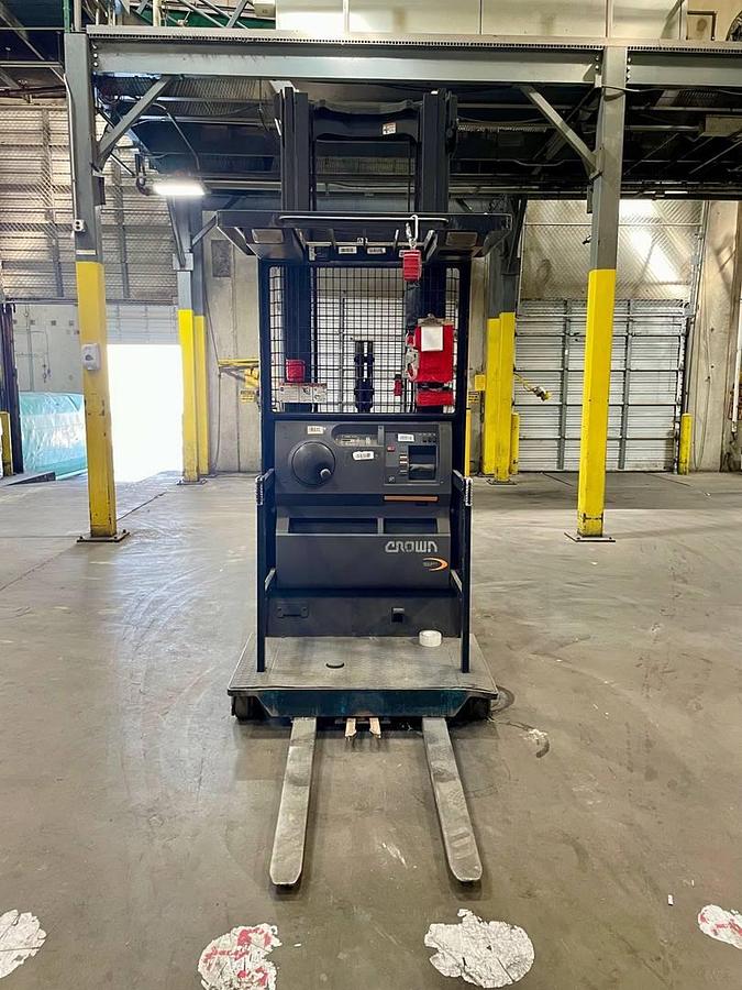 Used 2013 Crown SP3520-30
