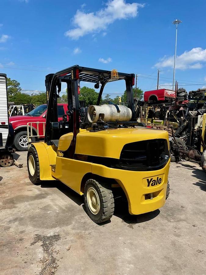 Used 2014 Yale GLP100VX