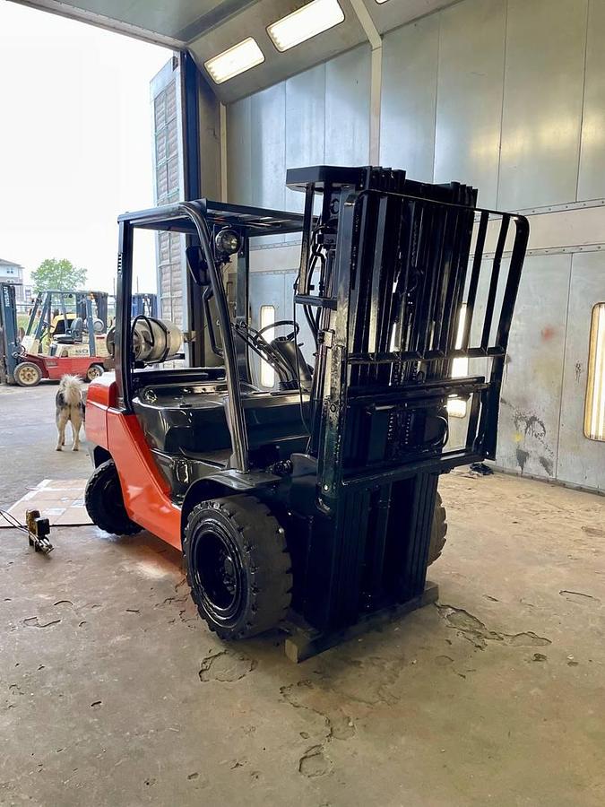 Used 2018 Toyota 8FGU30