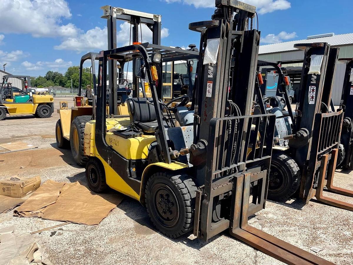 Used 2005 TCM FHD30T6