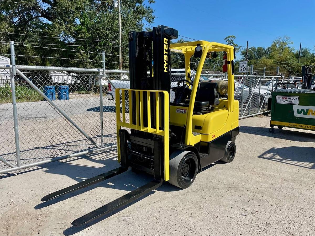 Used 2020 Hyster S70FT