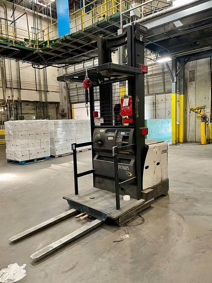 Used 2013 Crown SP3520-30