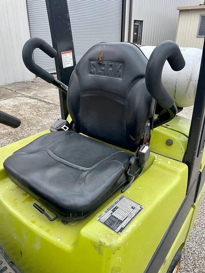 Used 2011 Clark C20SCL