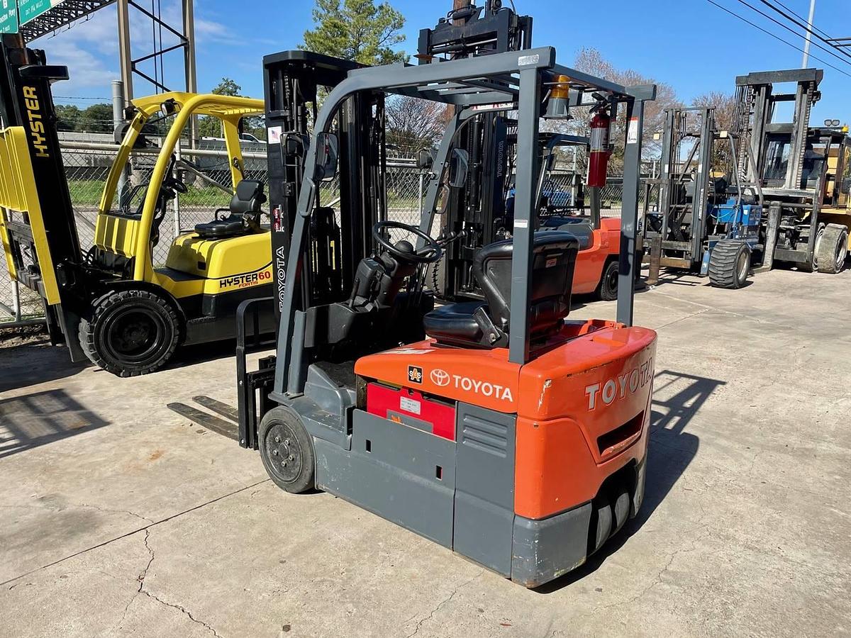 Used 2005 Toyota 7FBEU15