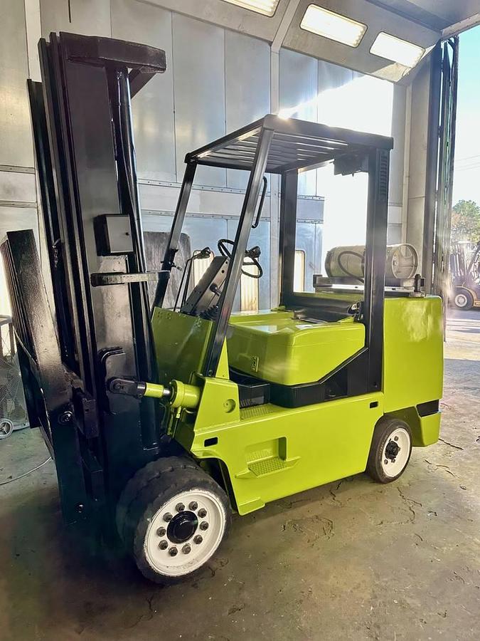 Used 1995 Clark GCX50