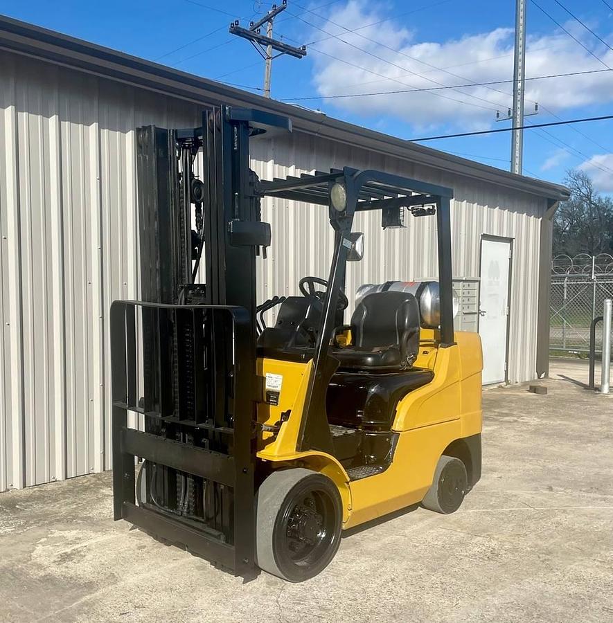 Used 2016 Cat 2C6000
