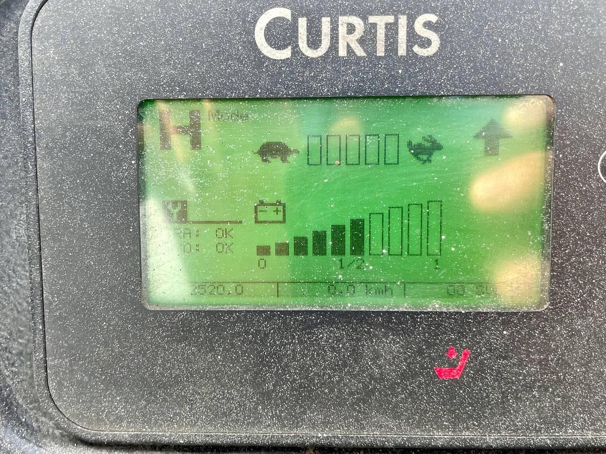 Used 2017 Noblelift FE4P55N