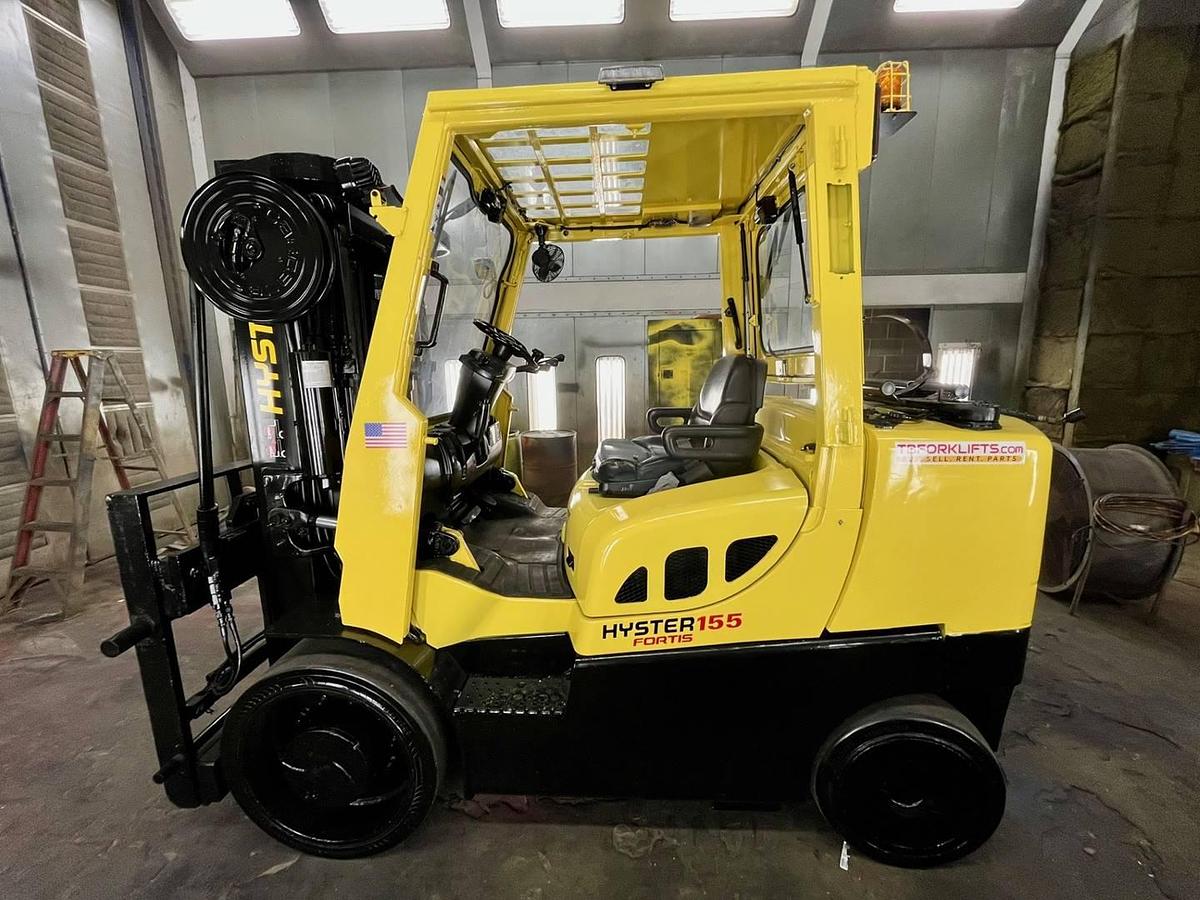 Used 2014 Hyster S155FT